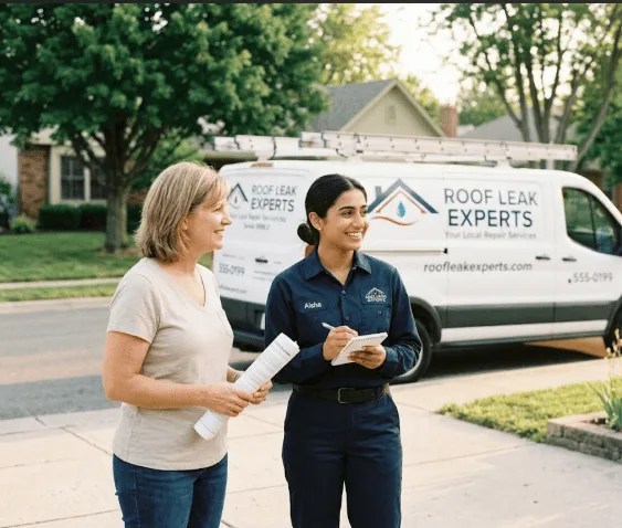 Roof Leak Repair Oxbow, ME FAQs