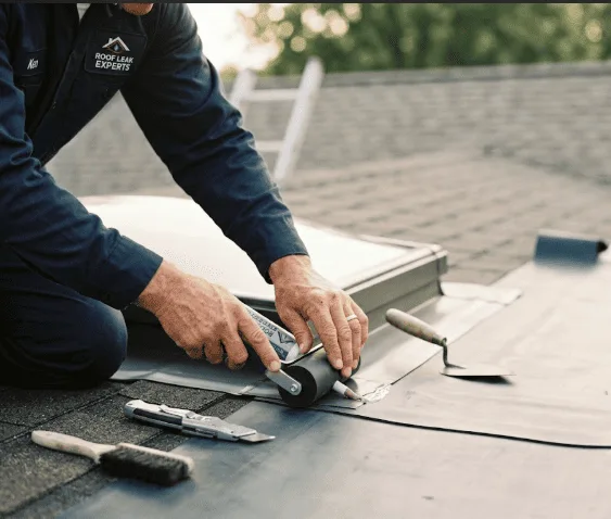Why choose Roof Leak Repair in Oxbow, ME
